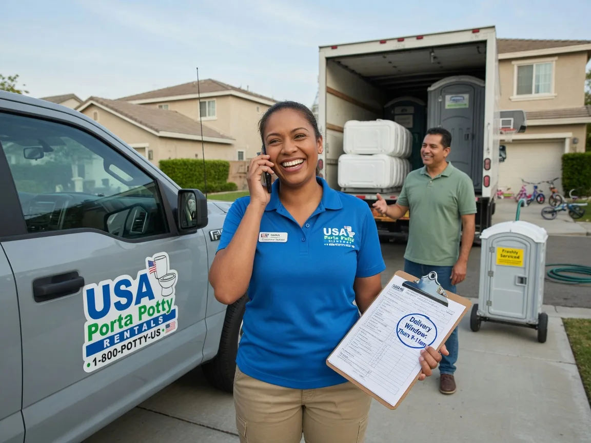 Porta Potty Rental Revere, MO FAQs